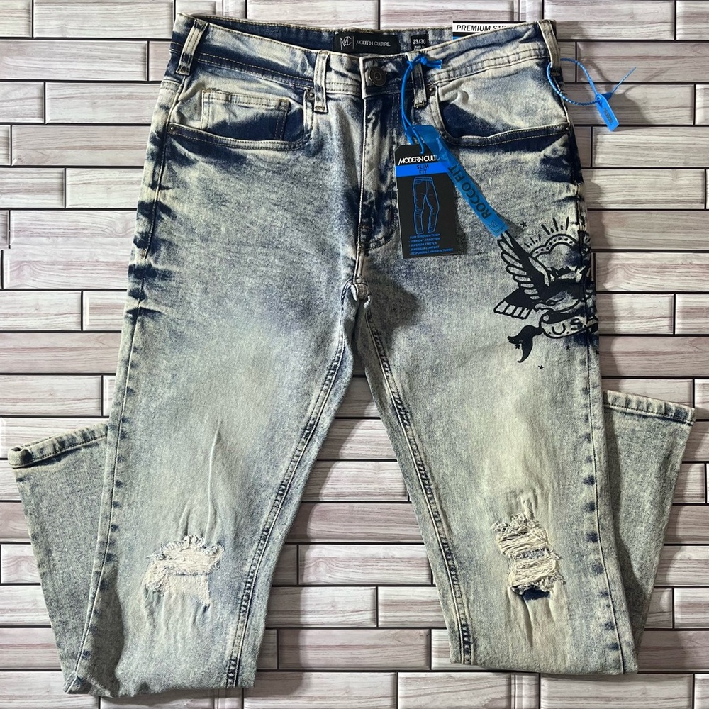 Modern Culture Jeans Slim Fit. 29x30. NWT
